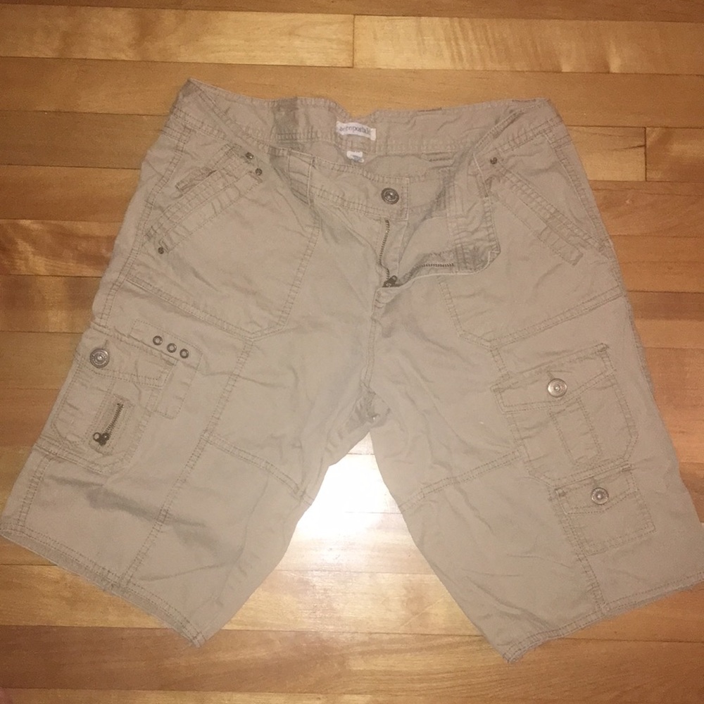 Woman’s cargo pants